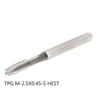 ORIGINAL    2 PCS  USER  TOOLS    TPG M-2.5X0.45-S HEST