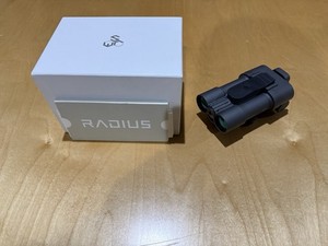 SilencerCo AC1536 SWR Radius Rangefinder