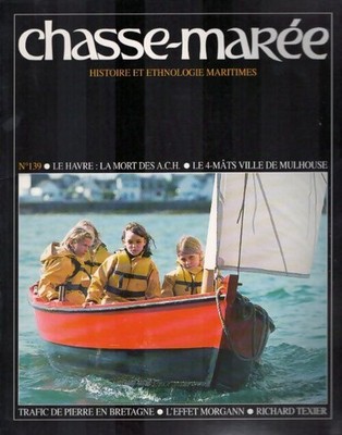 Gezeitenjagd Nr. 139: Le Havre: La Mo... - Collectif - V2206096