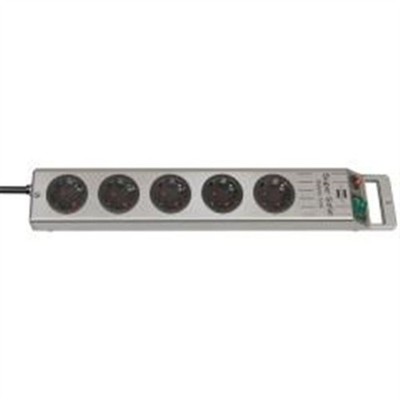 Brennenstuhl Super-Solid Line - Steckdosenleiste - 5 Au # 1153340115