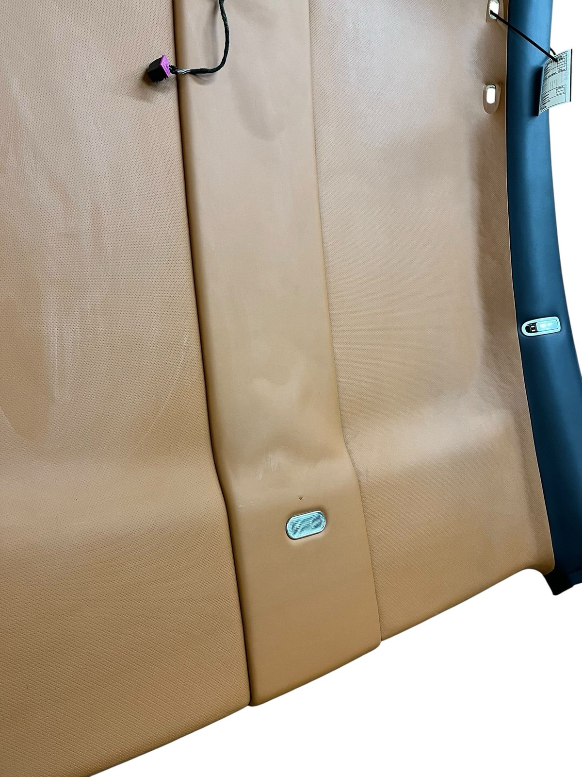 2011-2018 Bentley Continental Headliner Interior Roof Brunel Leather Cover Panel