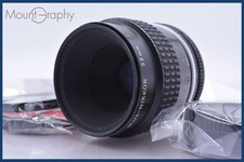 EXC Nikon Micro-NIKKOR 55mm F2.8 Ai-S w/cap Filter FromJapan mj8876