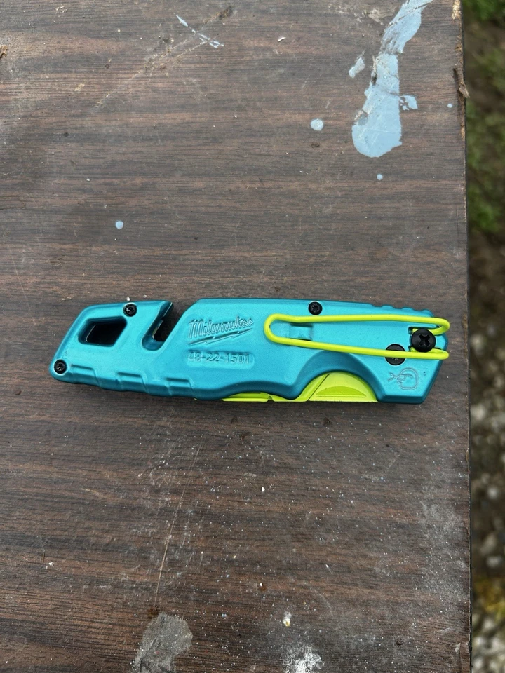 Milwaukee Fastback personalizado Foto 4 de 4