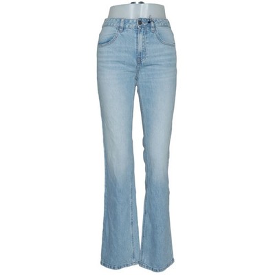 STR Teen, Jeans, Größe: 34, Blau, Baumwolle/Elasthan, Einfarbig, Denim #RbJ