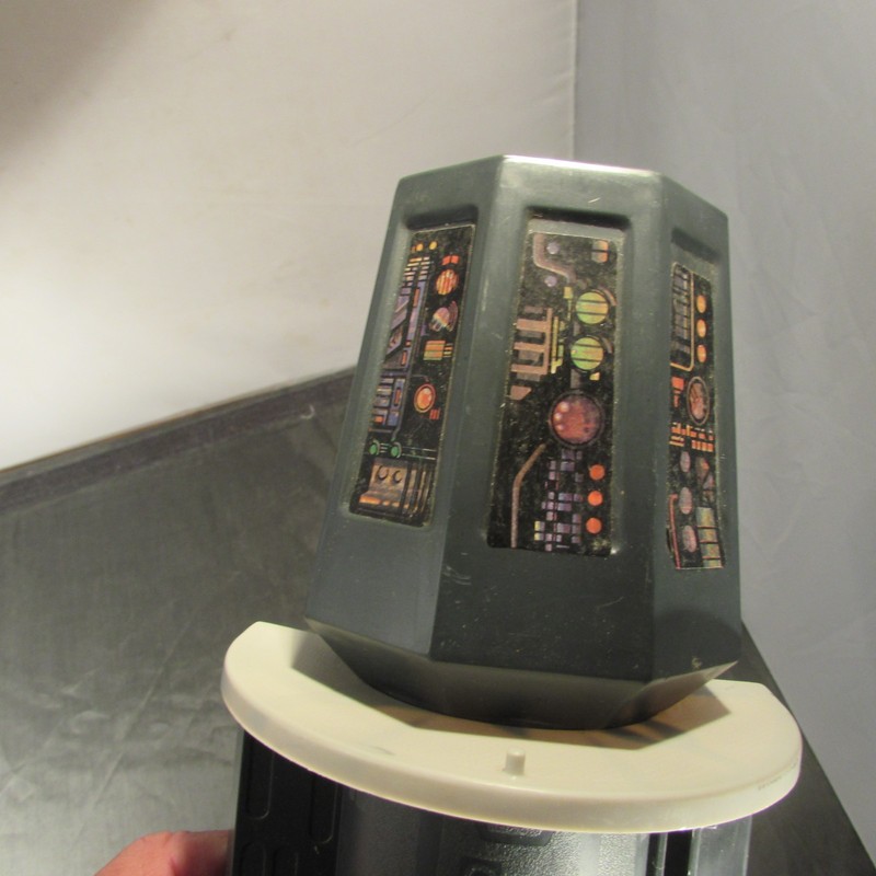 Vintage Star Wars Death Star Playset 1978 Elevator Tower Shaft 