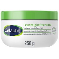 Cetaphil Feuchtigkeitscreme, FüR Trockene, Empfindliche Haut