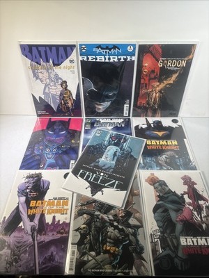 Batman Lot 10