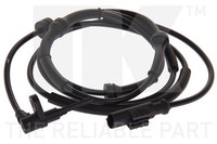 ABS Sensor Raddrehzahl NK 291017 FüR Alfa 147 16V Spark 937 AXA1A AXB1A BXB1A