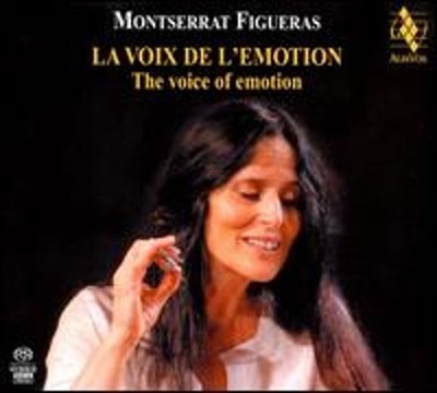La Voix de l'Emotion by Adela Gonzalez-Campa: New