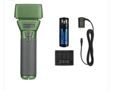 BaBylissPRO FXONE LIMITEDFX Matte Green Shaver ( BATTERY INCLUDED) | BRAND NEW