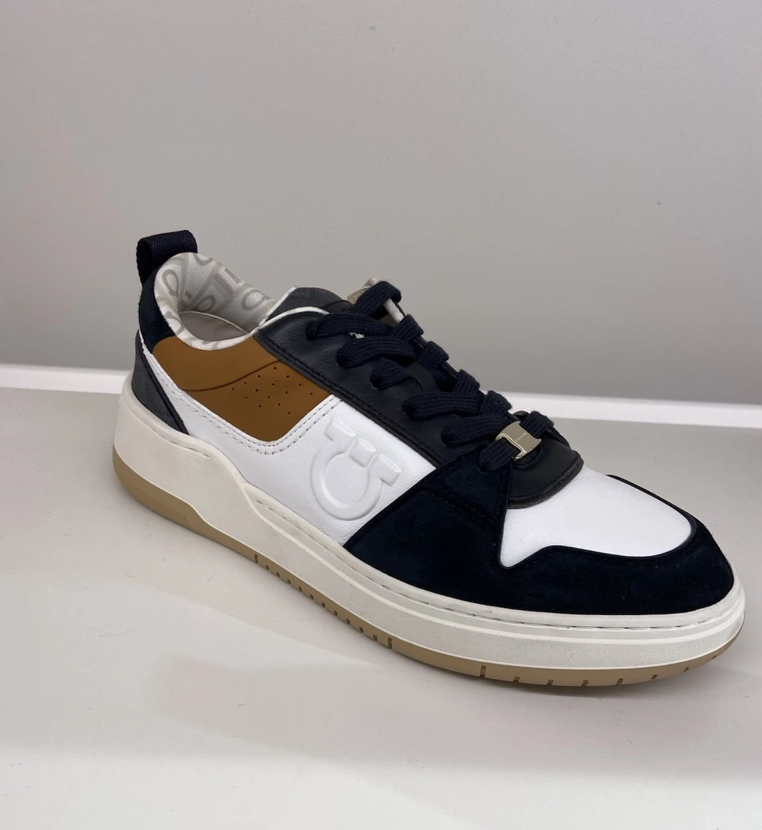 サルヴァトーレ・フェラガモ Ombre Sneaker　Size 27.5 Salvatore Ferragamo Multicolor Casual Shoes for Men for sale | eBay