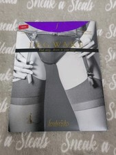 Fredericks Of Hollywood Basic Stockings 2 Pair Pack Size Small