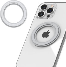 Mag Ring Magsafe Magnetic Ring Adapter for Iphone Android Kindle Strong Adhesive