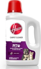 Pet Carpet Cleaner Solut,., Tropical Breeze Scent, Deep Cleaning