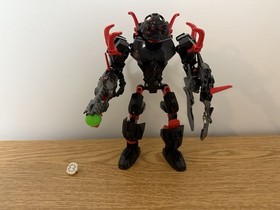 LEGO HERO Factory: Core Hunter (6222) 100% Complete NO BOX