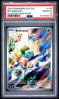 New Listing2024 POKEMON SCR EN-STELLAR CROWN ILLUSTRATION RARE #143 BULBASAUR PSA 10