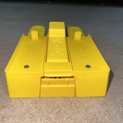 1967 Mattel Hot Wheels Red Line Track 6202-061 Drag Race Starting Gate Tripper - Picture 3 of 4