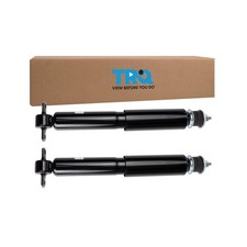 TRQ Front Shock Absorber Set Compatible with 2009-2010 Dodge Ram 1500 2011-20...