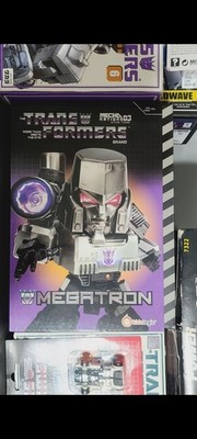 Kids Logic Megatron figure