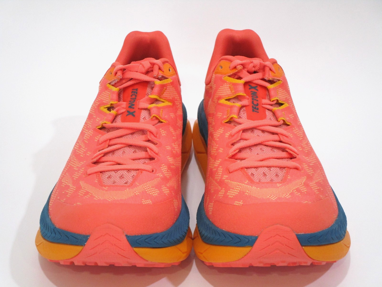 Hoka One One Women's Tecton X Running Sneaker Shoes, 9.5 B US image 5