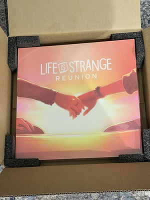 #ad #ad Life Is Strange Reunion Collector’s Box Limited Square Enix Exclusive Ships Fast $234.88