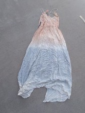 Lulus Dress Small Maxi NEW Sleeveless Summer