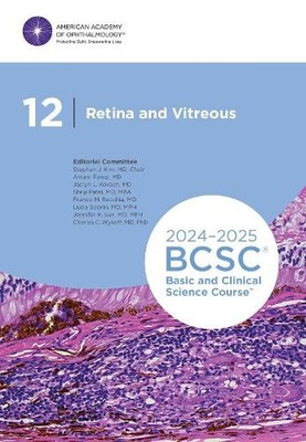 2024-2025 Basic and Clinical Science Course, Section 12 by St... - 9781681047942