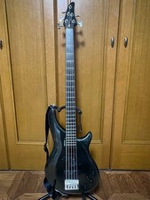 ESP HORIZON 5 String Electric Bass Guitar Made In Japan Vintage Instrument Rare