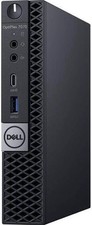 Dell OptiPlex 7070 Micro Form Factor MFF Desktop i5-9500T 16GB RAM 512GB SSD