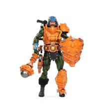MASTERS OF THE UNIVERSE MAN-AT-ARMS 1 6 SCALE FIGURE MONDO REGULAR EDITION
