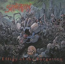 Suffocation - Effigy Of The Forgotten [New Vinyl LP] UK - Import