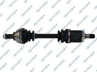 Neu - Gsp 205047 Antriebswelle FüR Bmw