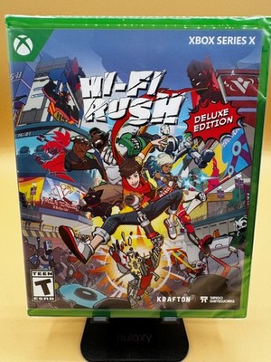 Hi-Fi Rush Rhythm Edition - Xbox Series X - SEALED