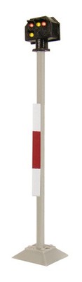 Viessmann H0 4727 Licht-Sperrsignal hoch mit Multiplex-Technolog