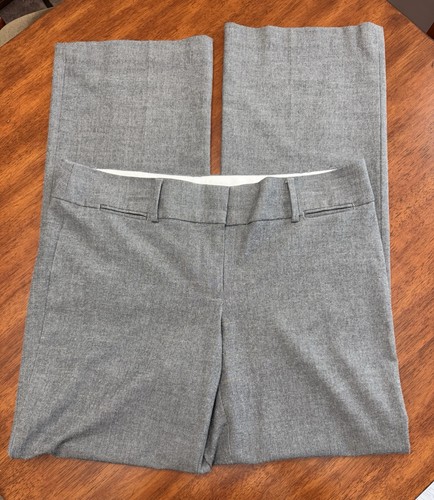 Ann Taylor Loft Marisa Trouser Womens Size 10