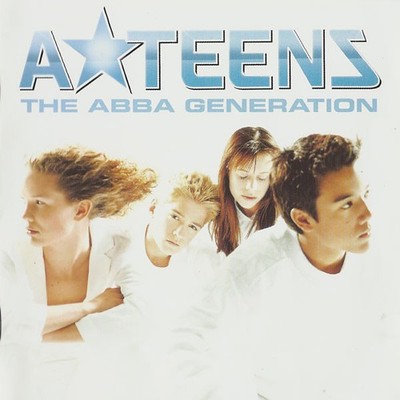 A*Teens - The ABBA Generation - CD Album