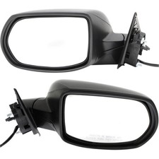 Side Mirror Manual Power Non-Heated for Honda HR-V 2016