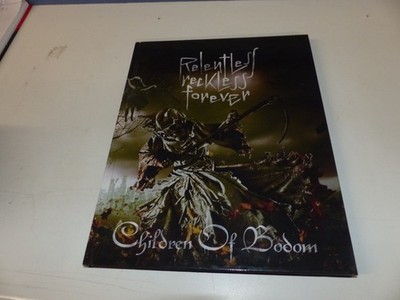 CD  Children Of Bodom   Relentless Reckless Forever