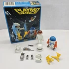 Vintage Playmobil Playmo Space # 3591 Toy 1983 Brandstatter Germany COMPLETE