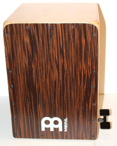 MEINL Snarecraft Series Professional Cajon w/ Walnut Frontplate