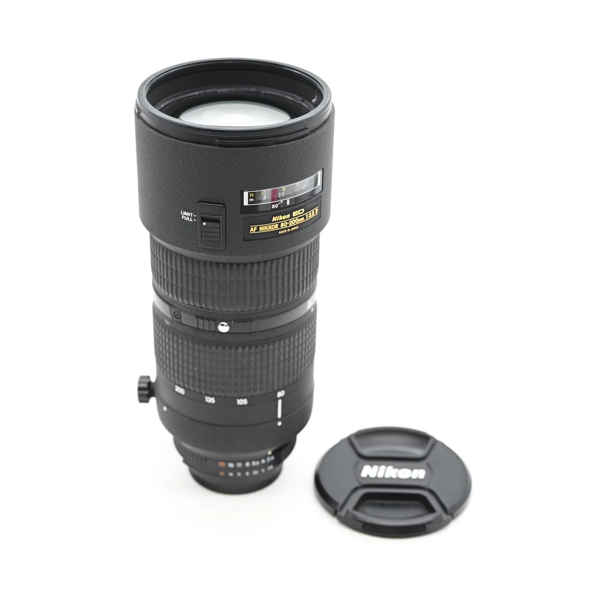 Nikon f/2.8 80-200mm Camera Lenses for sale - eBay