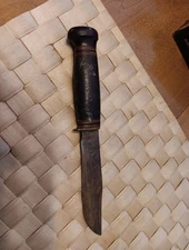 Marble's Gladstone  Michigan USA Knife 5 Inch Blade