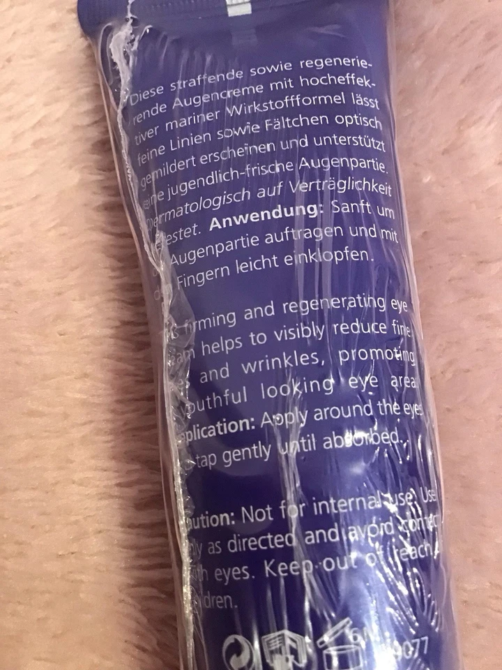 Judith Williams Cosmetics Royal Collagen Concentrated Eye Cream 30ml Sealed - Image 3 of 4