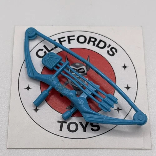 Vintage G.I. Joe Night Creeper (V2) 1992 Bow Part Accessory Hasbro ARAH