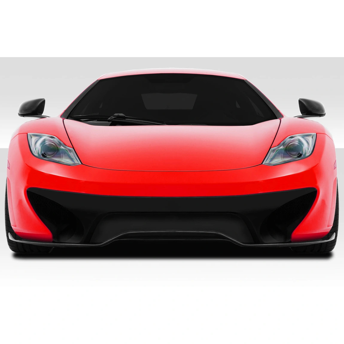 Aero Function AF-1 Front Lip Splitter (GFK) for MP4-12C McLaren 12-14 edpart_11