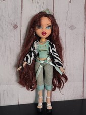 Vintage Y2K 2001 Bratz Doll Princess Roxxi RA...