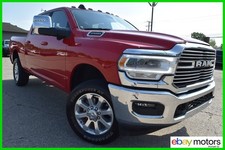 2023 Ram 2500 4X4 CREW 2500HD DIESEL LARAMIE-EDITION(3/4 TON PAYLOAD)