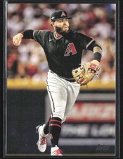 Emmanuel Rivera 2024 Topps True Photo #669 Arizona Diamondbacks
