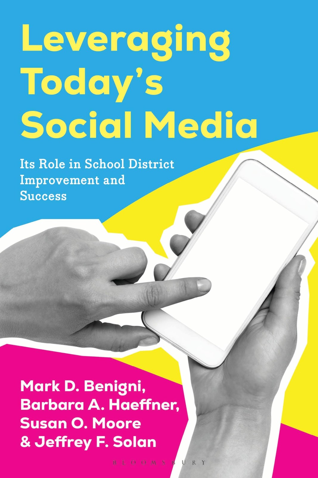 Leveraging Todays Social Media: Its Role in Sc. Benigni, Moore, Haeffner,**