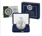 250th Anniversary US Army American Eagle One Ounce Silver Proof Coin
